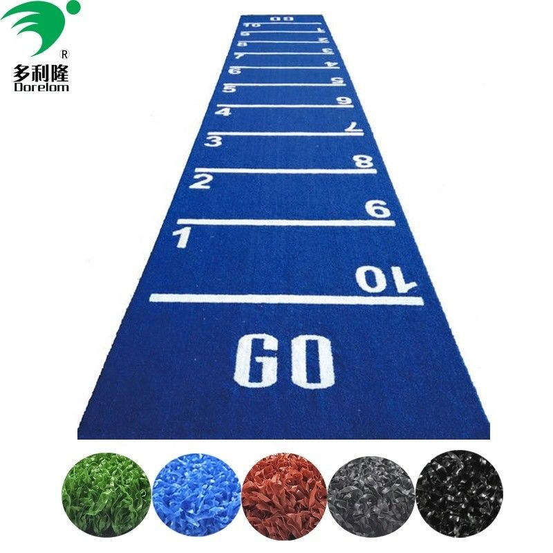 OEM 2020 Erva artificial personalizada para piso de ginásio